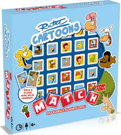 Top Trumps Match - Ruthe