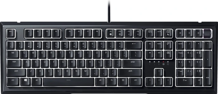 Razer Ornata V2, USB, DE