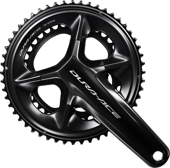 Shimano Dura Ace FC-R9200 Hollowtech II 54/40 Zähne Kurbelgarnitur 177.5mm
