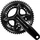 Shimano Dura Ace FC-R9200 Hollowtech II 54/40 Zähne Kurbelgarnitur 177.5mm (I-FCR9200FX40)