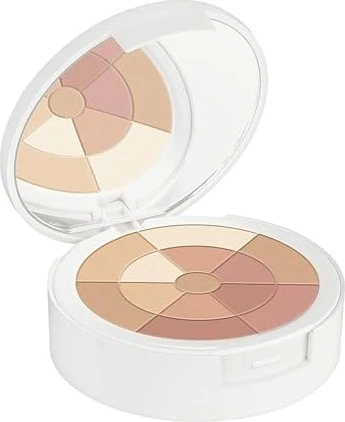 Pierre Fabre Avène Couvrance Mosaik-Puder Naturel mit Schwämmchen, 10g
