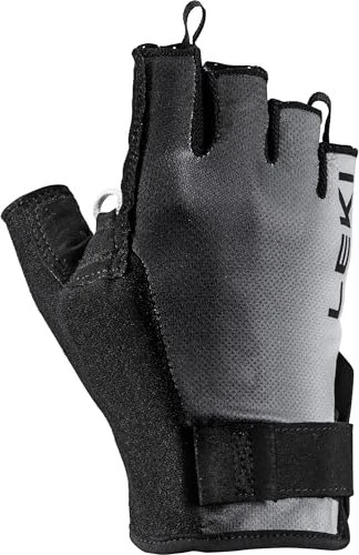 Leki Nordic Active Shark Handschuhe schwarz/grau