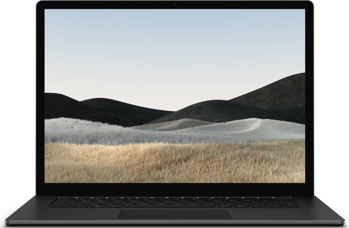 Microsoft Surface Laptop 4 15", Mattschwarz, Core i7-1185G7, 16GB RAM, 512GB SSD, CH, Business