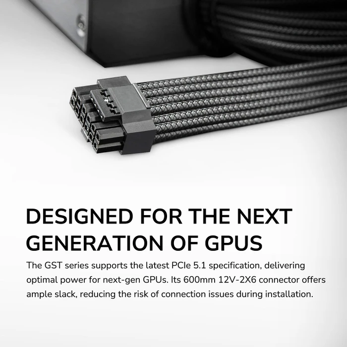 Cougar GST 850 850W, ATX 3.1