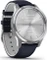 Garmin vivomove Luxe Aktivitäts-Tracker navy/silver Vorschaubild
