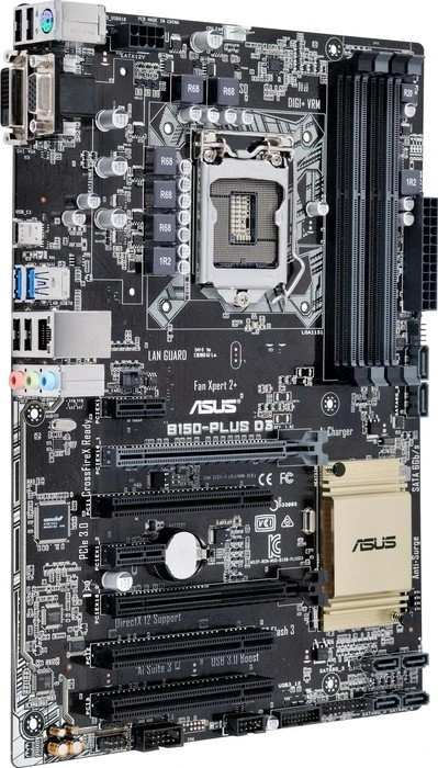 ASUS B150-Plus D3 (Intel 1151)