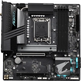 GIGABYTE B760M AORUS Pro AX (Intel 1700)