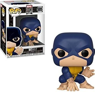 FunKo Pop! - Marvel 80th First Appearance - Beast
