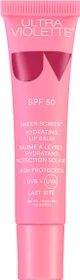 Ultra Violette Sheen Screen Hydratin Lip Balm last bite LSF50, 15g
