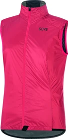 Gore Wear Ambient Funktionsweste hibiscus pink/black (Damen)
