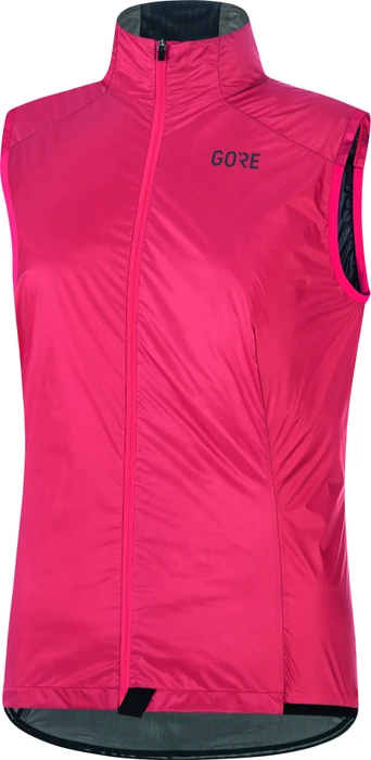 Gore Wear Ambient Funktionsweste hibiscus pink/black (Damen)