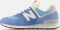 New Balance 574 blue laguna/sea salt Vorschaubild