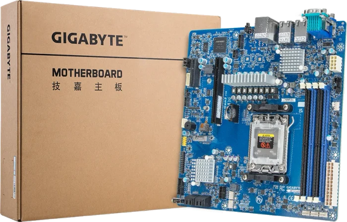 GIGABYTE MC13-LE1, bulk (AMD AM5)