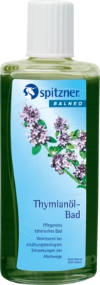 Spitzner Balneo Thymianöl-Bad