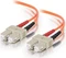 C2G LWL Duplex Kabel, OM1 Vorschaubild