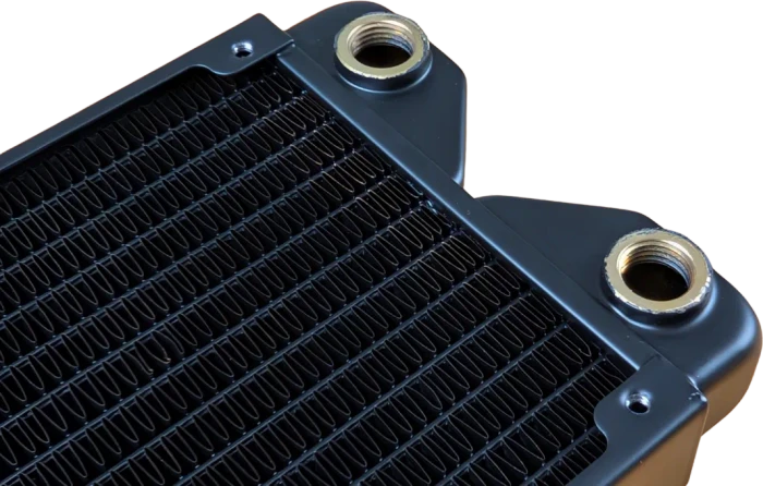 Phobya R27-S420, schwarz