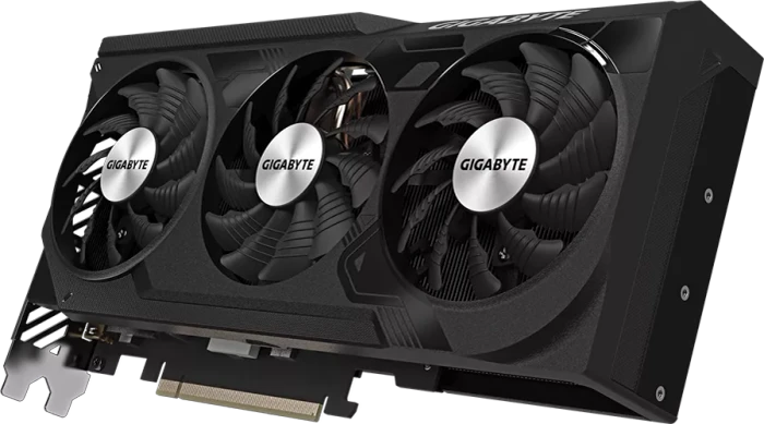 GIGABYTE GeForce RTX 4070 Ti Windforce 12G, 12GB GDDR6X, HDMI, 3x DP