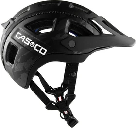 Casco MTBE 2 Helm schwarz/camouflage