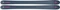 Fischer Ranger + Attack LYT 11 GW no Brake blau (inkl. Bindung) (Modell 2024/2025) Vorschaubild