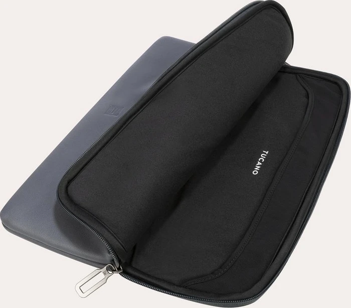 Tucano Today Sleeve für Notebooks 15.6" grau