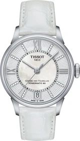 Tissot Chemin des Tourelles Powermatic 80 Lady T099.207.16.116.00
