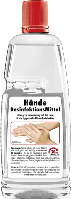 Sonax Handdesinfektionsmittel, 1l
