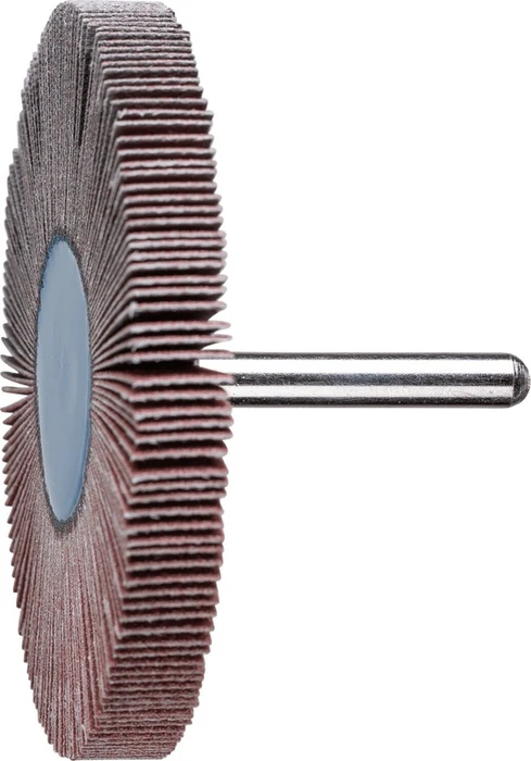 Pferd F 8010/6 A 120 Fächerschleifer K120, 80x10mm, 10 Stück
