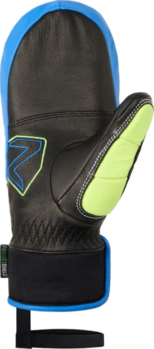 Ziener Lopaki-Z AS PR Mitten Skihandschuhe persian blue (Junior)