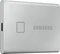Samsung Portable SSD T7 Touch, Metallic Silver, 2TB, USB-C 3.1 Vorschaubild