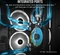 Corsair Hydro X Series XD7 RGB, mit Pumpe, weiß Vorschaubild