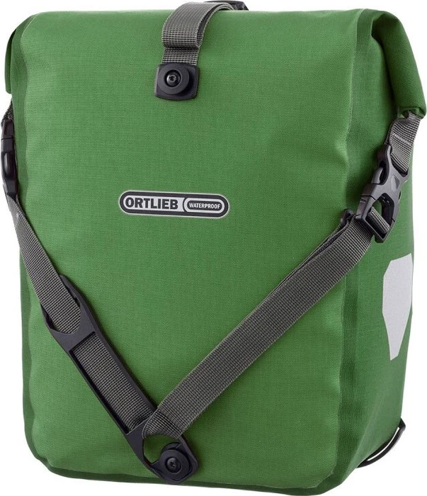 Ortlieb Sport-Roller Plus Single Gepäcktasche kiwi/moss green