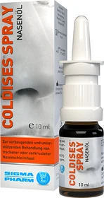 Coldises Nasenöl Spray, 10ml