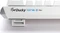 Ducky One 3 Mini PBT, LEDs RGB, Pure White, MX RGB BROWN, USB, UK Vorschaubild