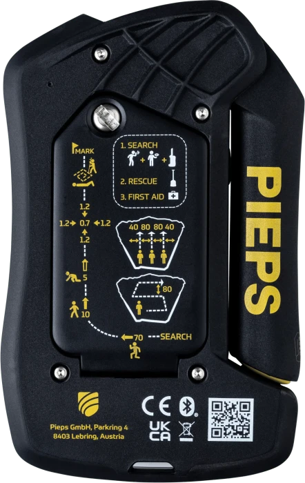 Pieps Pro IPS LVS-Gerät