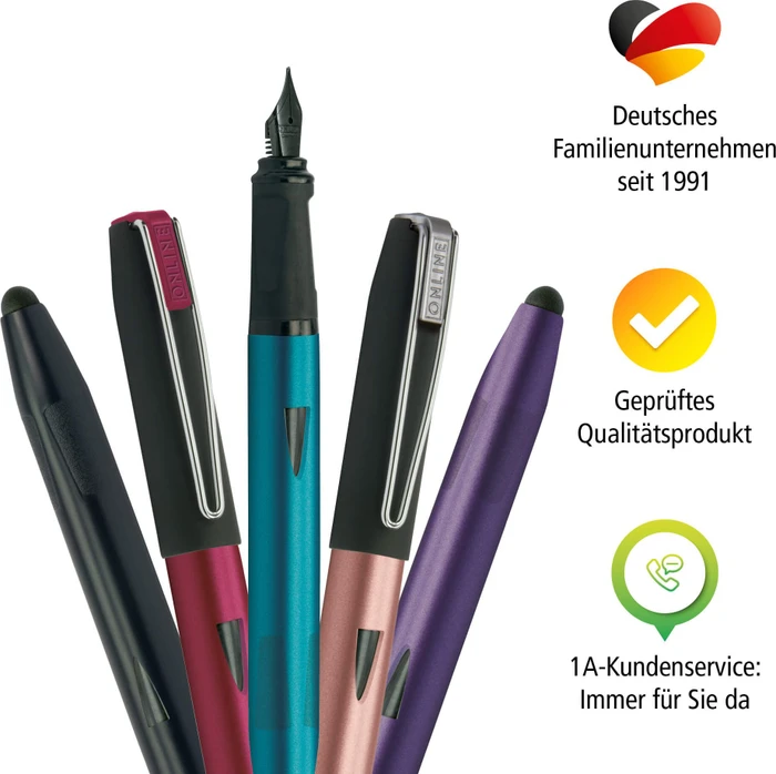 ONLINE Switch Plus ruby, rechte Hand, mittel (26003/3D) – Bild 6