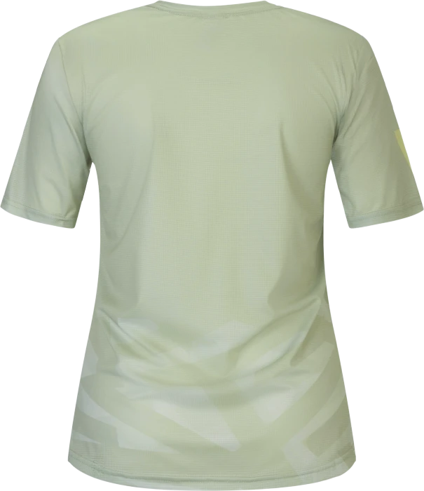 Scott Vertic LT Trikot kurzarm spray grey (Damen)