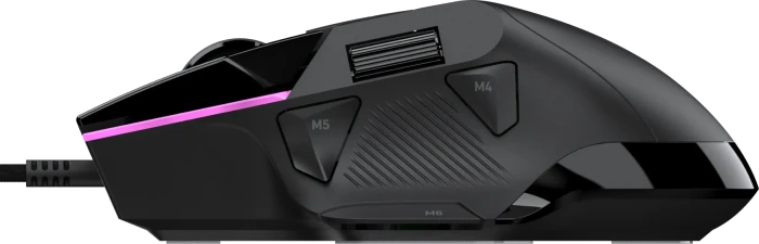 Turtle Beach Command Series MC3 Wired Gaming Mouse schwarz, USB