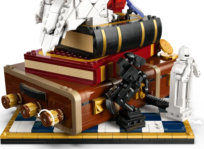 LEGO Harry Potter - Stein der Weisen Sammleredition