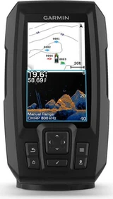 Garmin Striker Vivid 4sv Fishfinder mit Geber