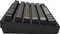 Dark Project ALU81A Terra Nostra Gaming Keyboard, schwarz, LEDs RGB, g3ms Moonstone, USB, US Vorschaubild
