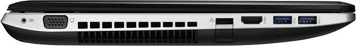 ASUS N56VJ-S4175H, Core i5-3230M, 8GB RAM, 750GB HDD, GeForce GT 635M, DE