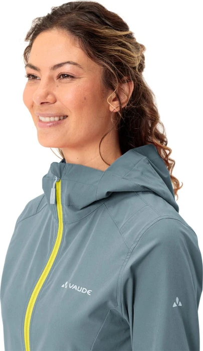 Vaude Neyland Wind Funktionsjacke nordic blue (Damen)