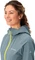 Vaude Neyland Wind Funktionsjacke nordic blue (Damen) Vorschaubild