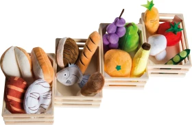 roba Kaufladenzubehör Set 20-teilig