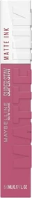 Maybelline SuperStay Matte Ink Liquid Lipstick 165 successfull