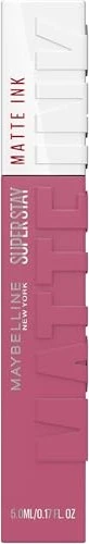 Maybelline SuperStay Matte Ink Liquid Lipstick 165 successfull