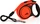 flexi Xtreme Gurt Rollleine, M, 5m, schwarz/orange (XT20T5.251.OR)