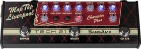 Tech 21 SansAmp Character Plus Series Mop Top Liverpool