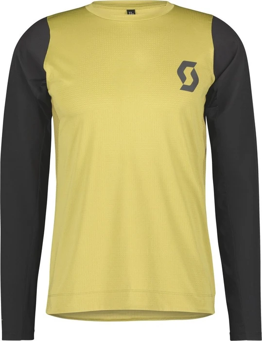 Scott Trail Progressive Trikot langarm (Herren)