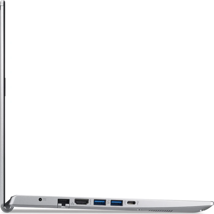 Acer Aspire 5 A514-54-30QP, silber (Tastatur schwarz/silber), Core i3-1115G4, 8GB RAM, 512GB SSD, DE